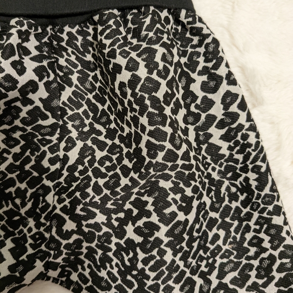 Kardashian Kids Spotted Animal Print Harem Pants 12m NWT - Picture 2 of 5
